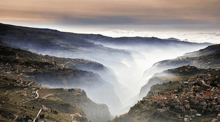 6 Hidden Gems to Visit in Lebanon on Your Next Road Trip