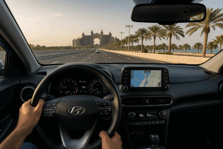 Road Safety Rules in the UAE You Must Know