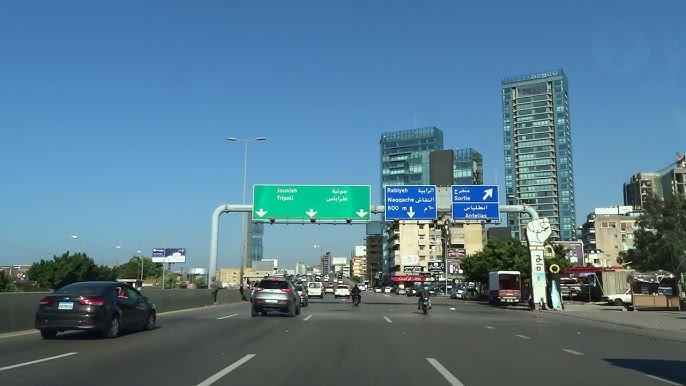 Driving in Lebanon: Rules, Road Tips, and What to Expect